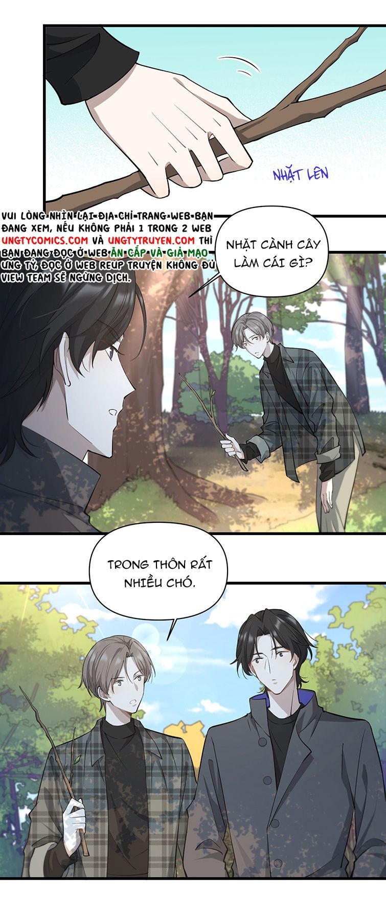 Công Thức Mỹ Học Chapter 8 - Trang 2