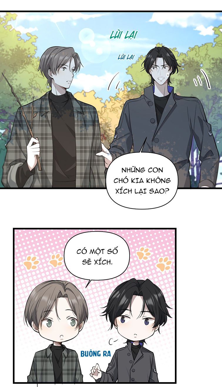 Công Thức Mỹ Học Chapter 8 - Trang 2