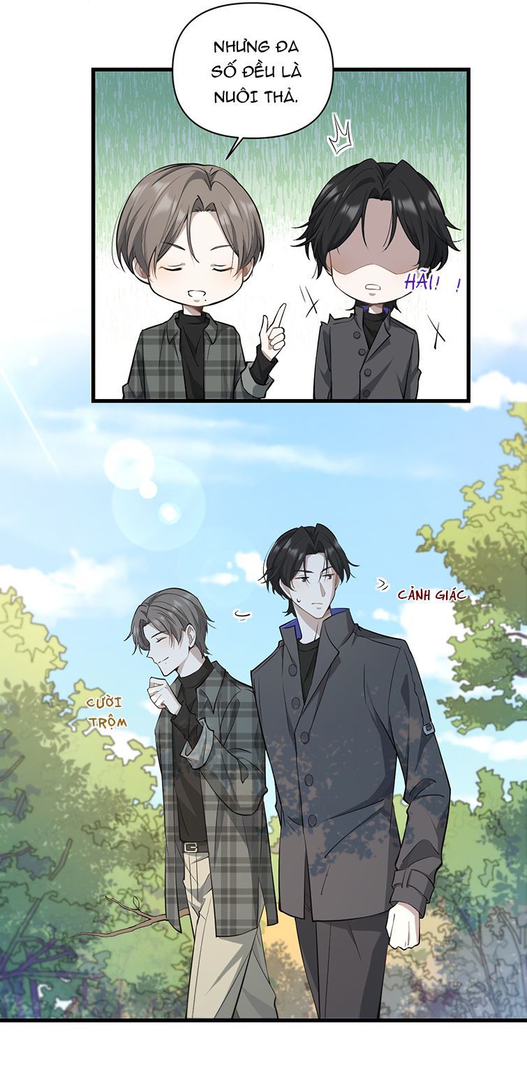 Công Thức Mỹ Học Chapter 8 - Trang 2