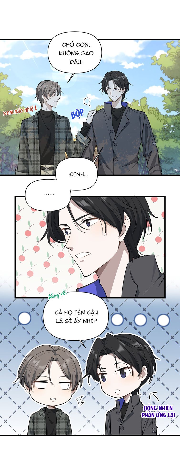 Công Thức Mỹ Học Chapter 8 - Trang 2