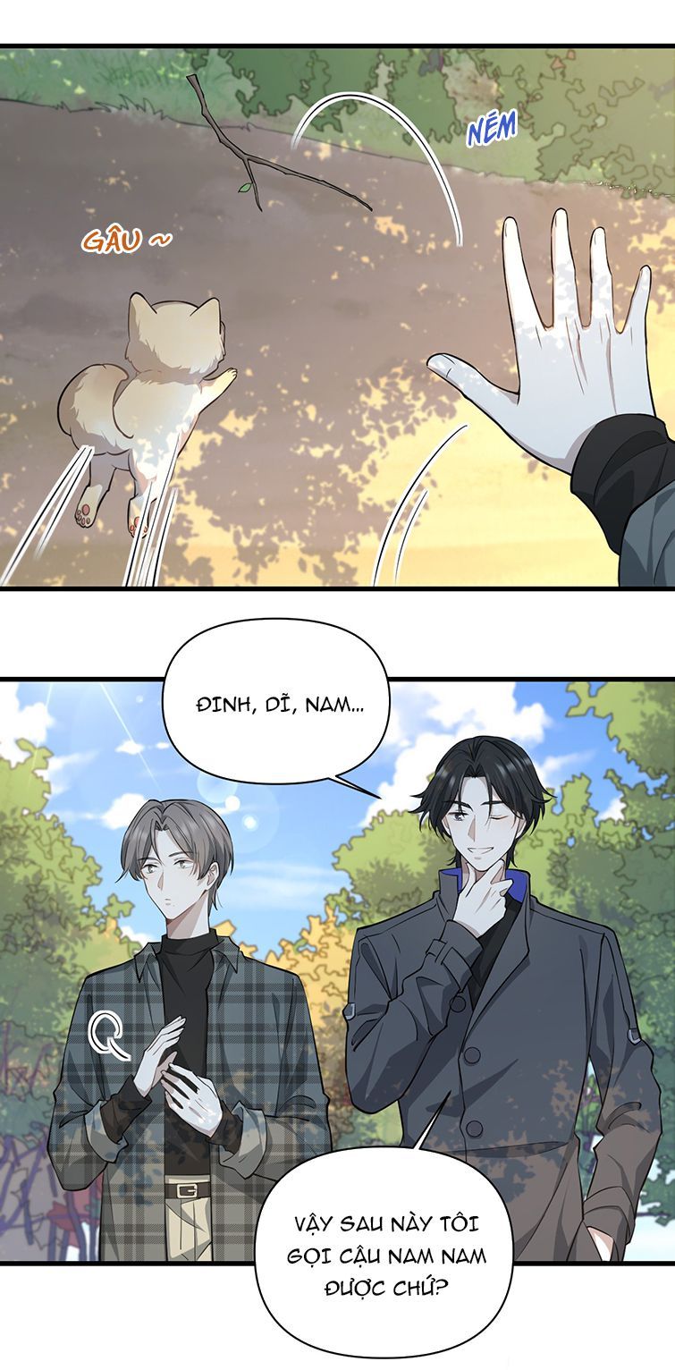 Công Thức Mỹ Học Chapter 8 - Trang 2
