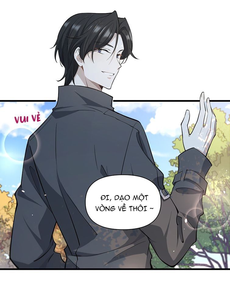 Công Thức Mỹ Học Chapter 8 - Trang 2