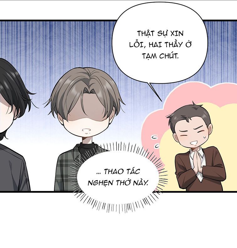 Công Thức Mỹ Học Chapter 8 - Trang 2