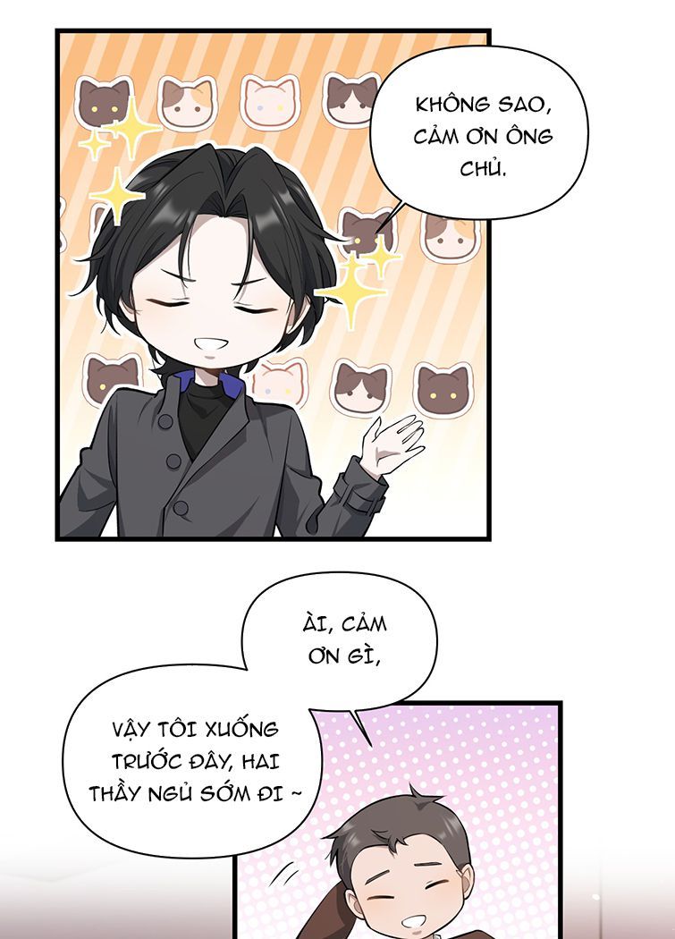 Công Thức Mỹ Học Chapter 8 - Trang 2