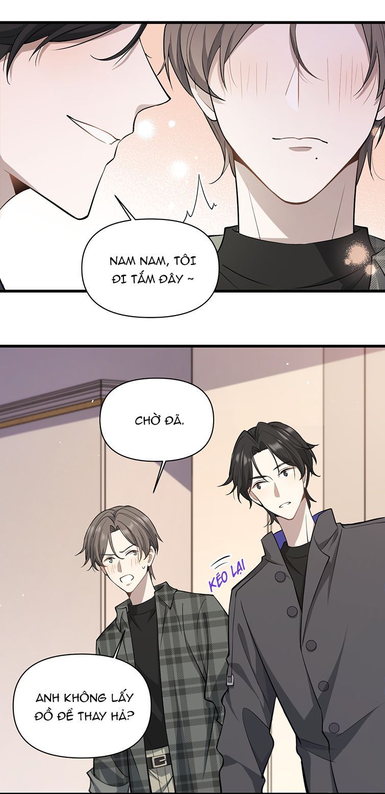 Công Thức Mỹ Học Chapter 8 - Trang 2