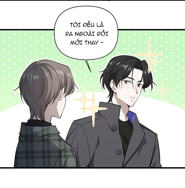 Công Thức Mỹ Học Chapter 8 - Trang 2