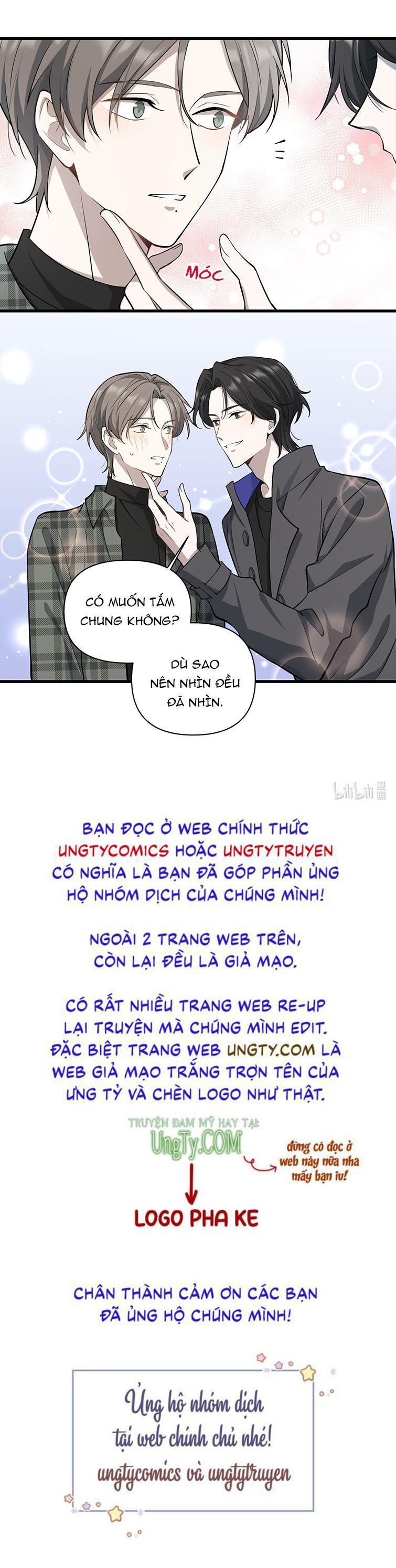 Công Thức Mỹ Học Chapter 8 - Trang 2