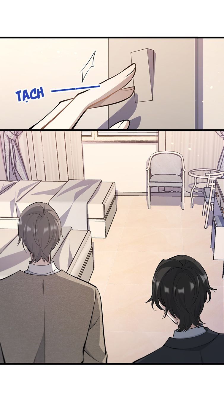 Công Thức Mỹ Học Chapter 8 - Trang 2