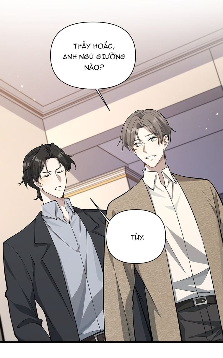 Công Thức Mỹ Học Chapter 8 - Trang 2
