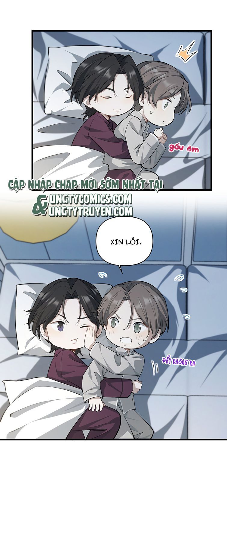 Công Thức Mỹ Học Chapter 9 - Trang 2