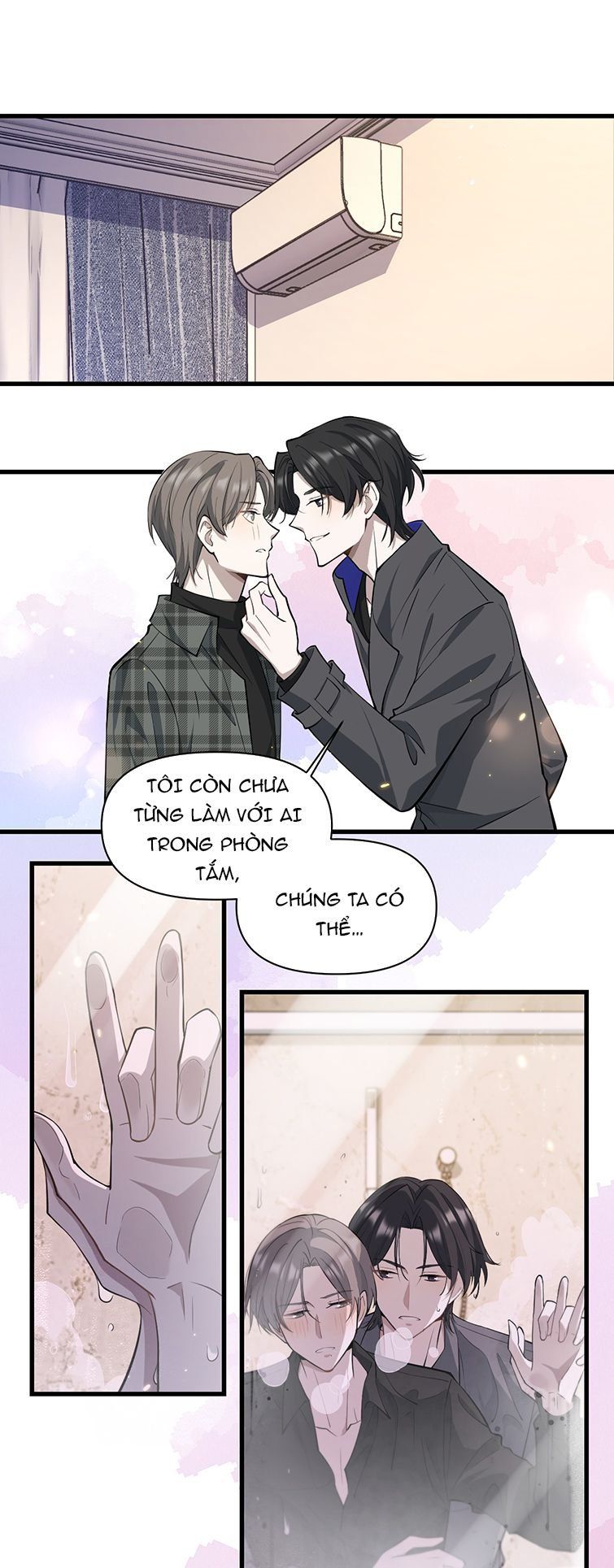 Công Thức Mỹ Học Chapter 9 - Trang 2