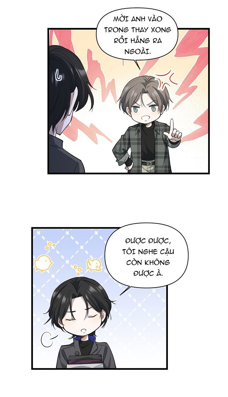 Công Thức Mỹ Học Chapter 9 - Trang 2