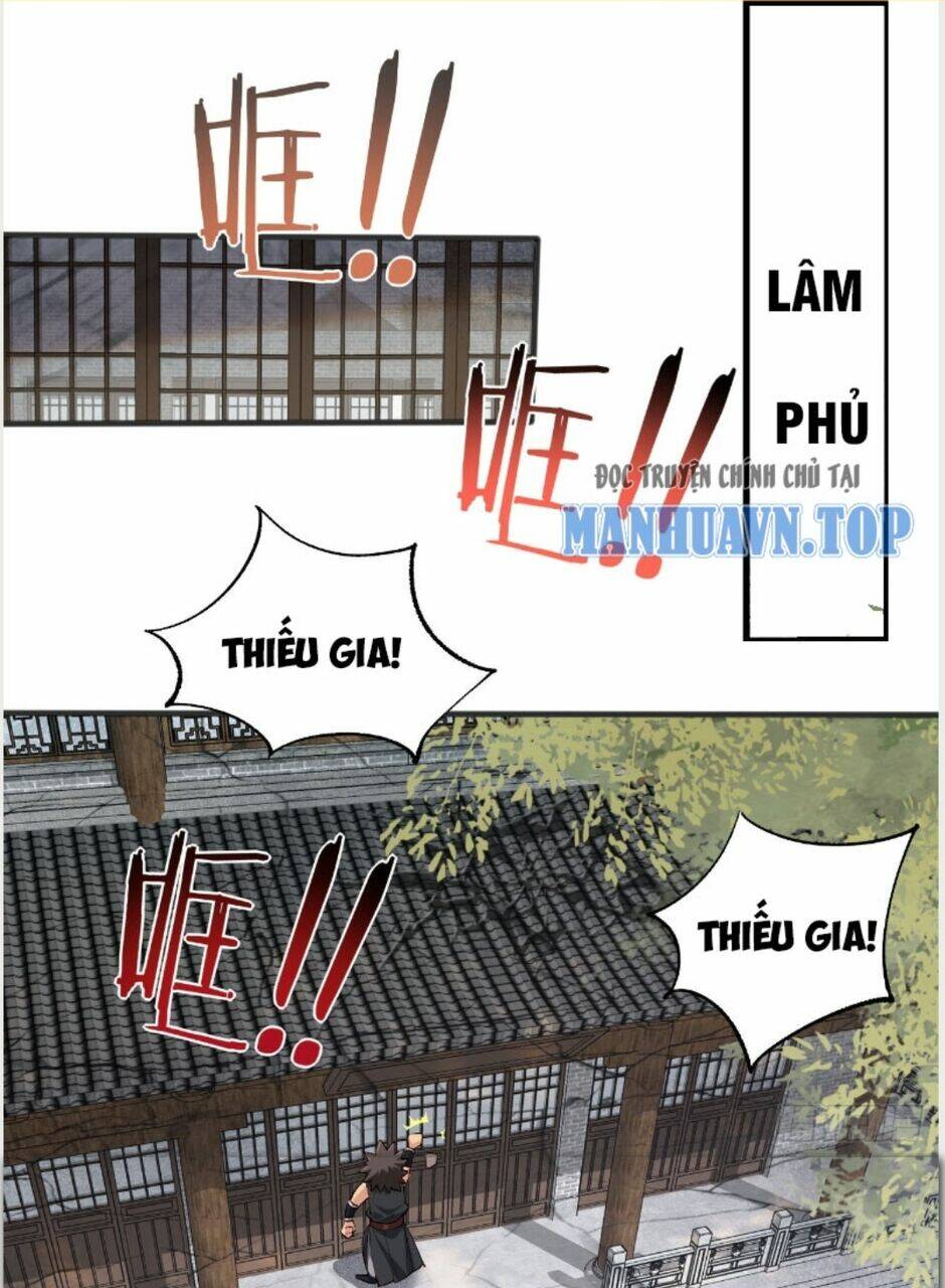 Công Tử Biệt Tú! Chapter 10 - Trang 2
