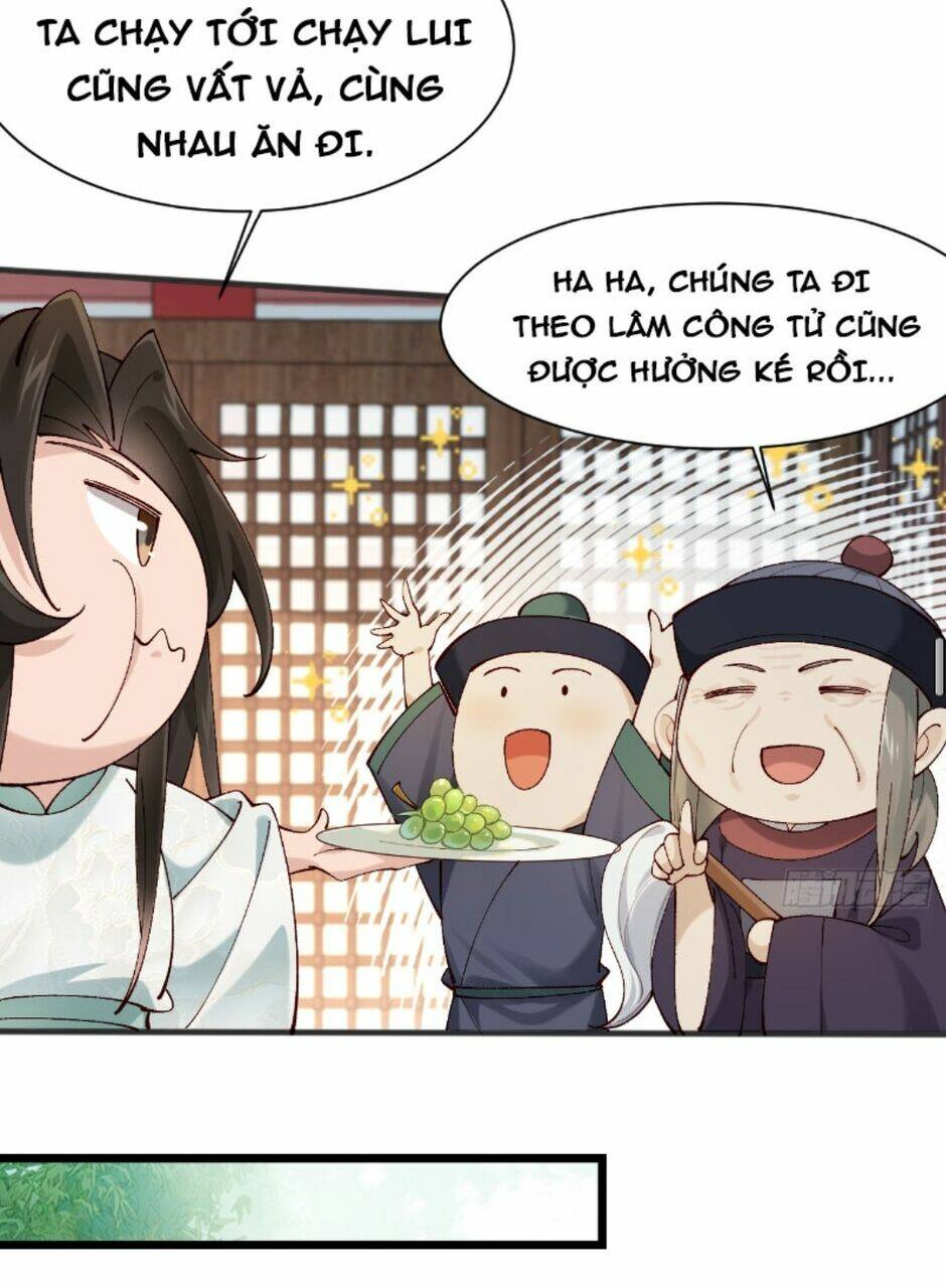 Công Tử Biệt Tú! Chapter 10 - Trang 2