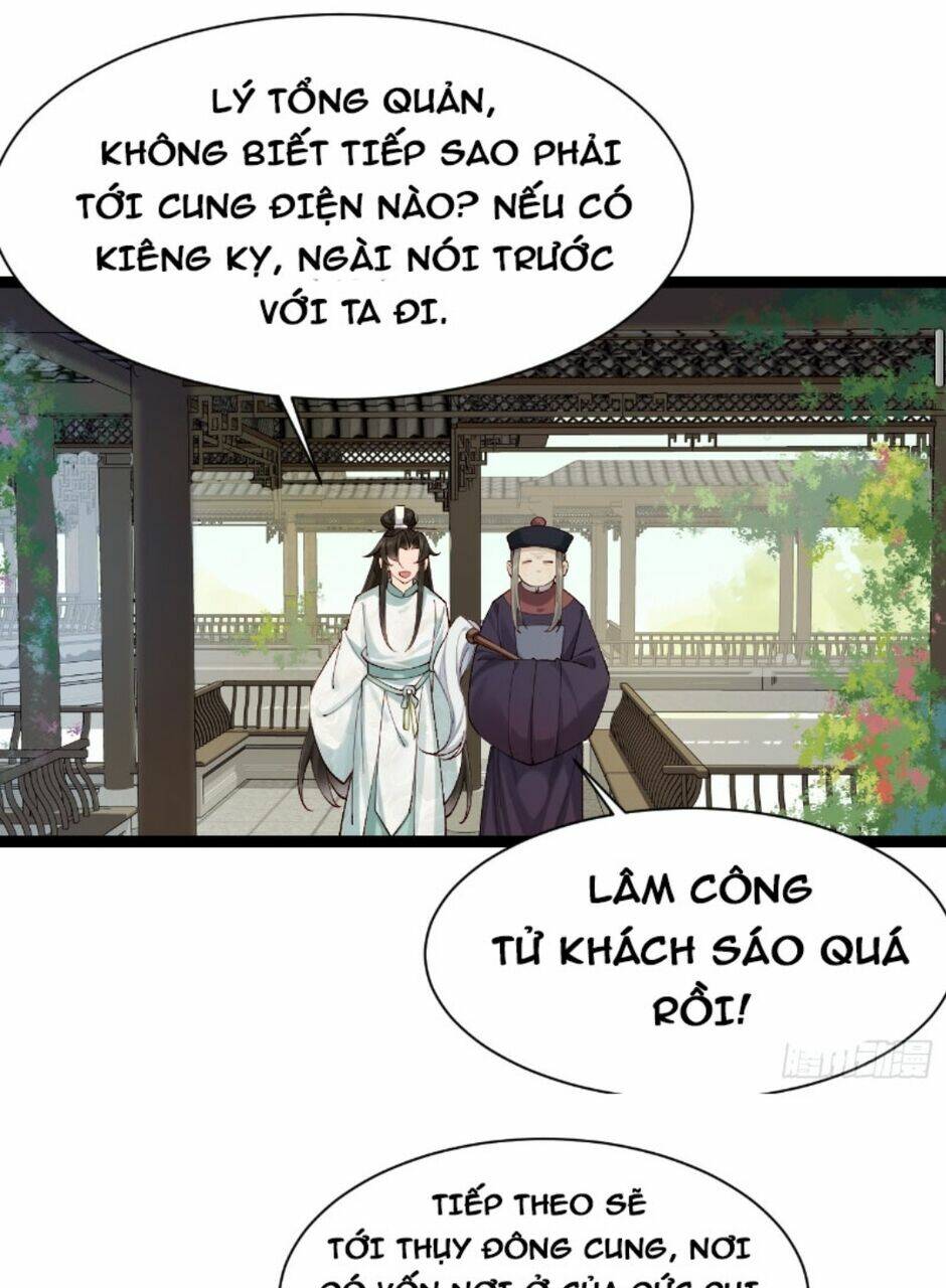 Công Tử Biệt Tú! Chapter 10 - Trang 2