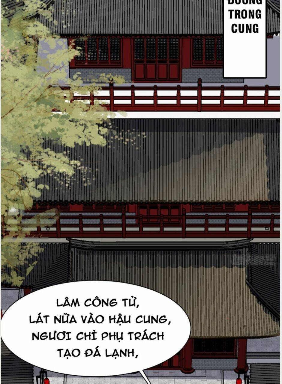 Công Tử Biệt Tú! Chapter 10 - Trang 2