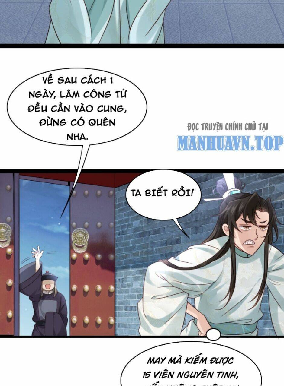 Công Tử Biệt Tú! Chapter 11 - Trang 2