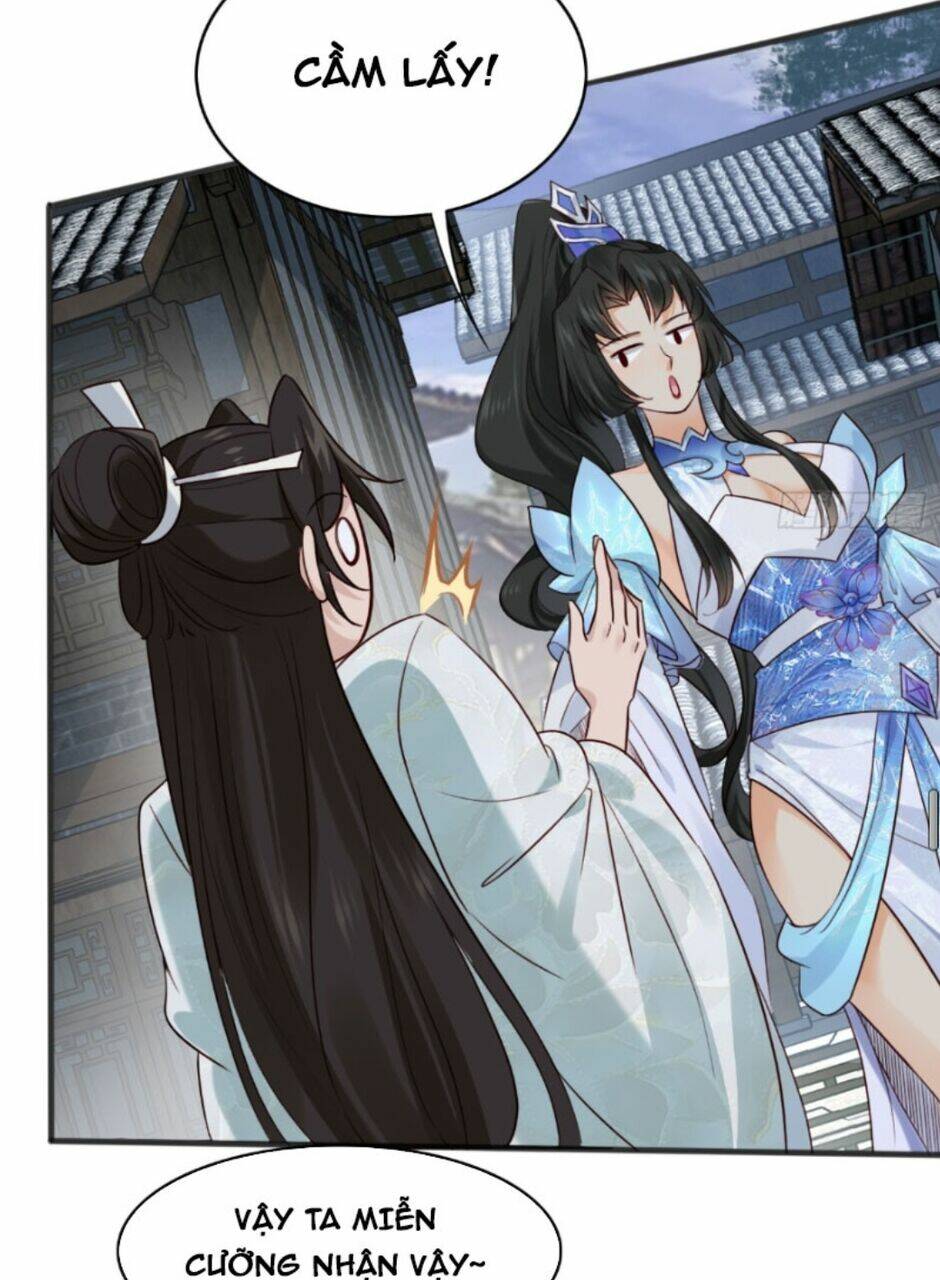 Công Tử Biệt Tú! Chapter 11 - Trang 2