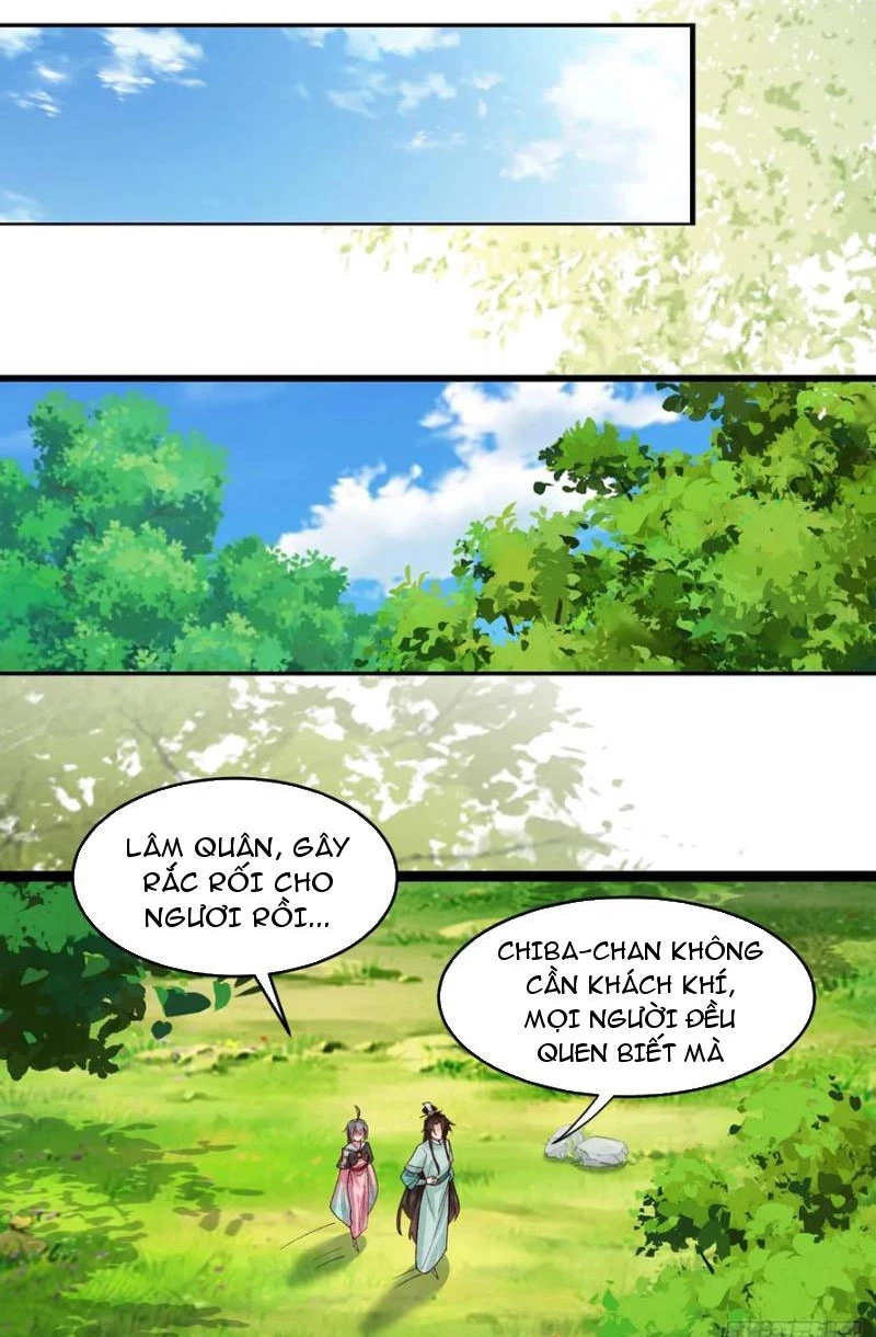Công Tử Biệt Tú! Chapter 124 - Trang 2
