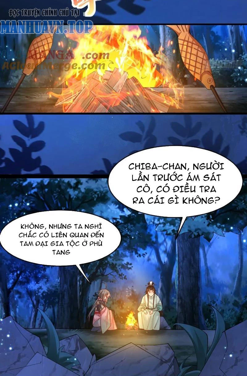Công Tử Biệt Tú! Chapter 124 - Trang 2