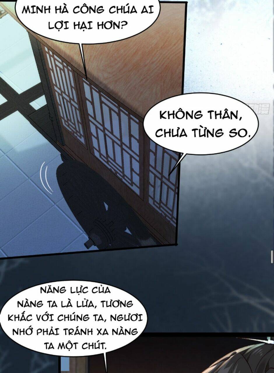 Công Tử Biệt Tú! Chapter 15 - Trang 2