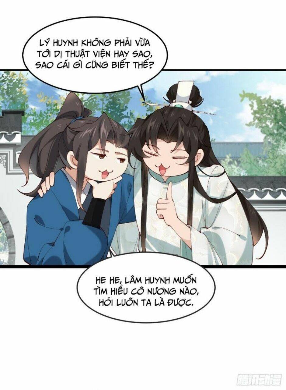 Công Tử Biệt Tú! Chapter 20 - Trang 2