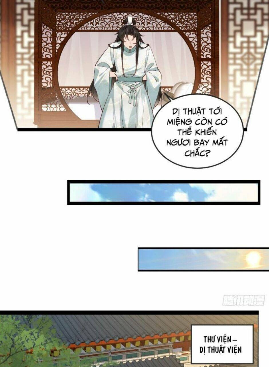 Công Tử Biệt Tú! Chapter 20 - Trang 2