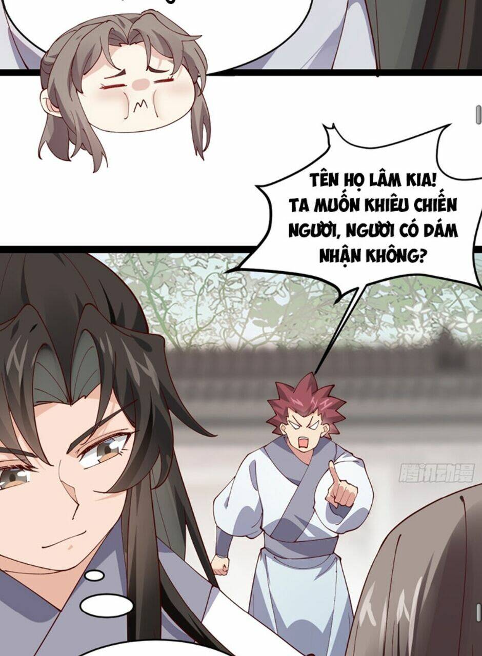 Công Tử Biệt Tú! Chapter 21 - Trang 2