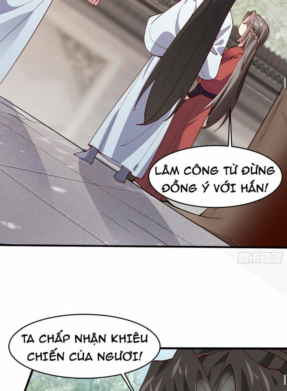 Công Tử Biệt Tú! Chapter 21 - Trang 2