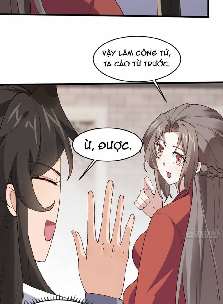 Công Tử Biệt Tú! Chapter 21 - Trang 2