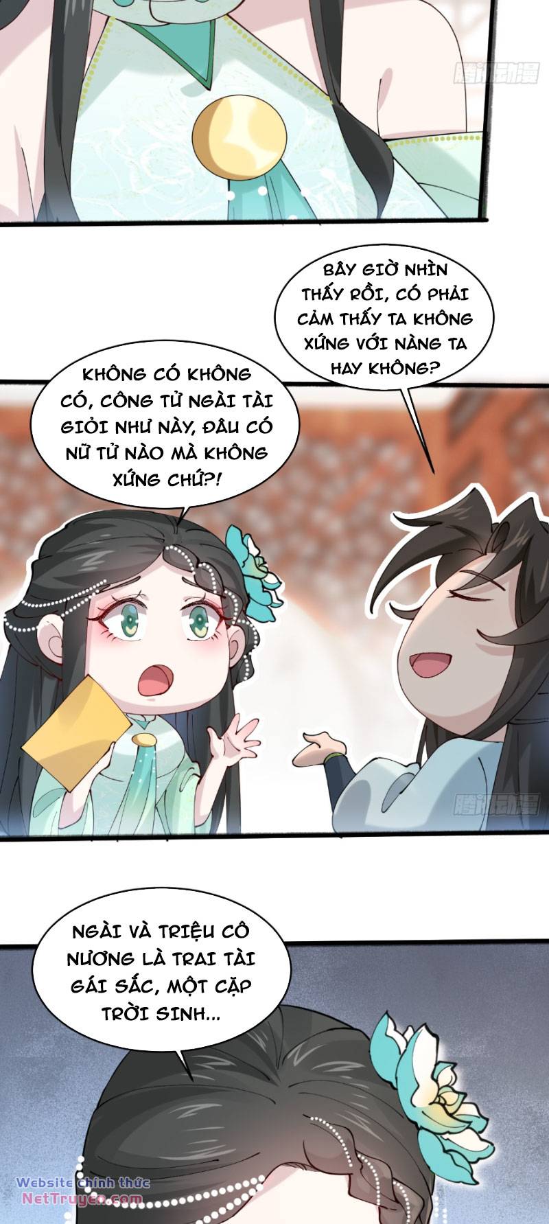 Công Tử Biệt Tú! Chapter 26 - Trang 2