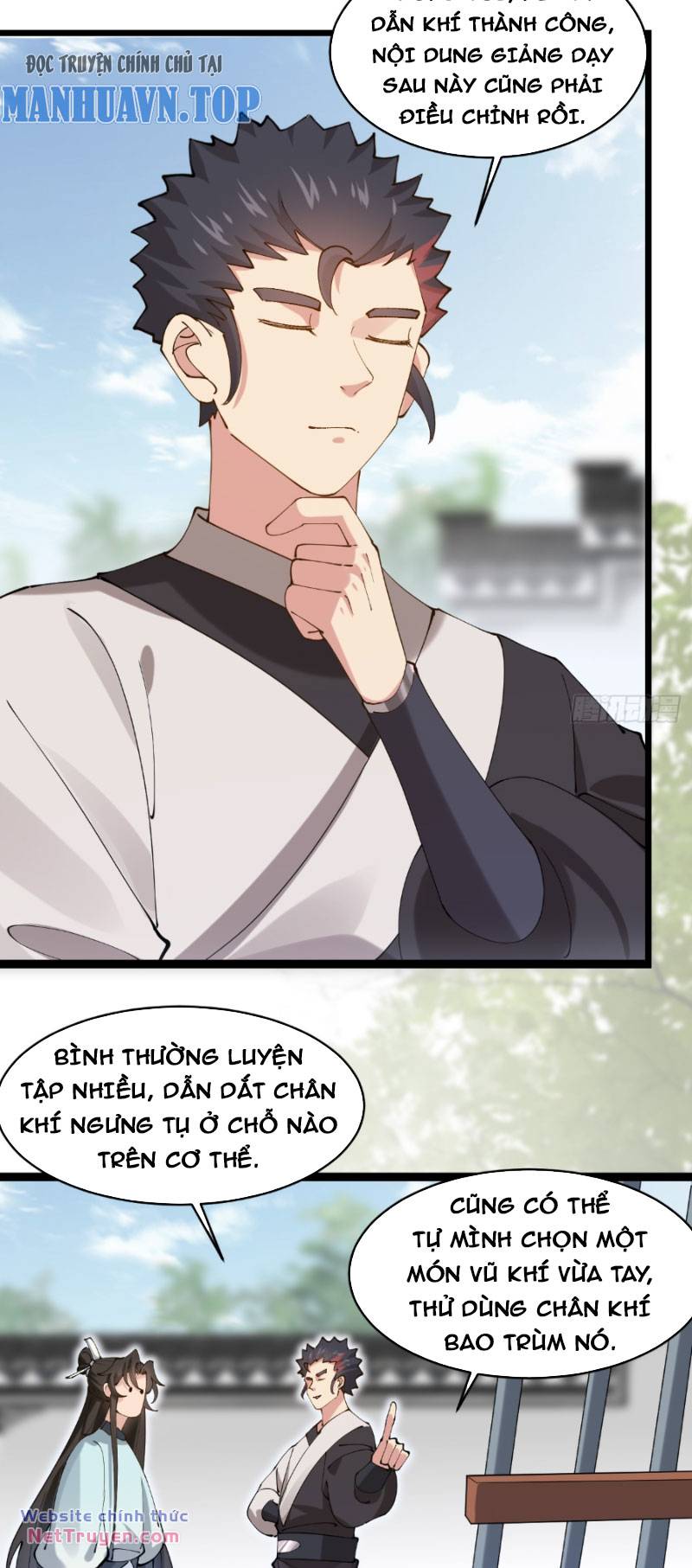 Công Tử Biệt Tú! Chapter 26 - Trang 2