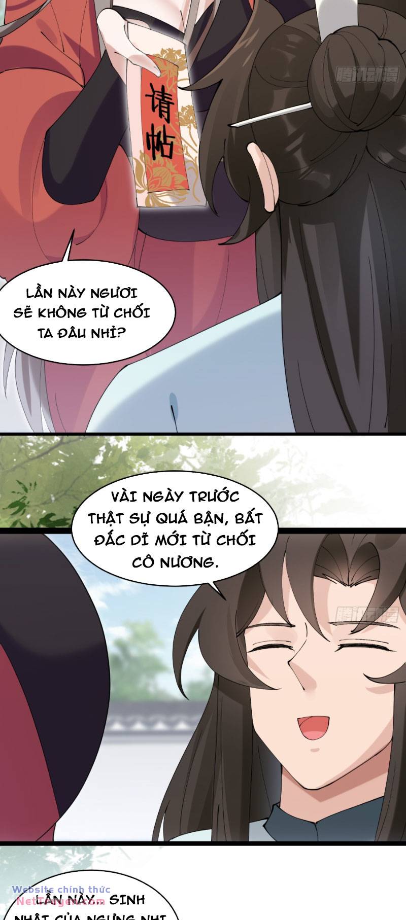 Công Tử Biệt Tú! Chapter 26 - Trang 2
