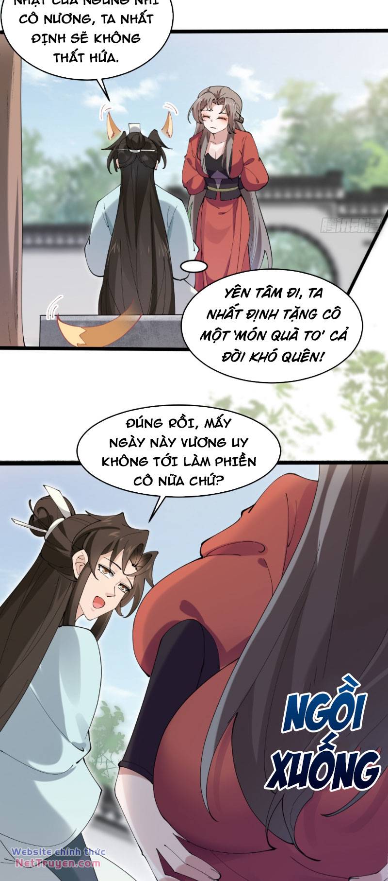 Công Tử Biệt Tú! Chapter 26 - Trang 2