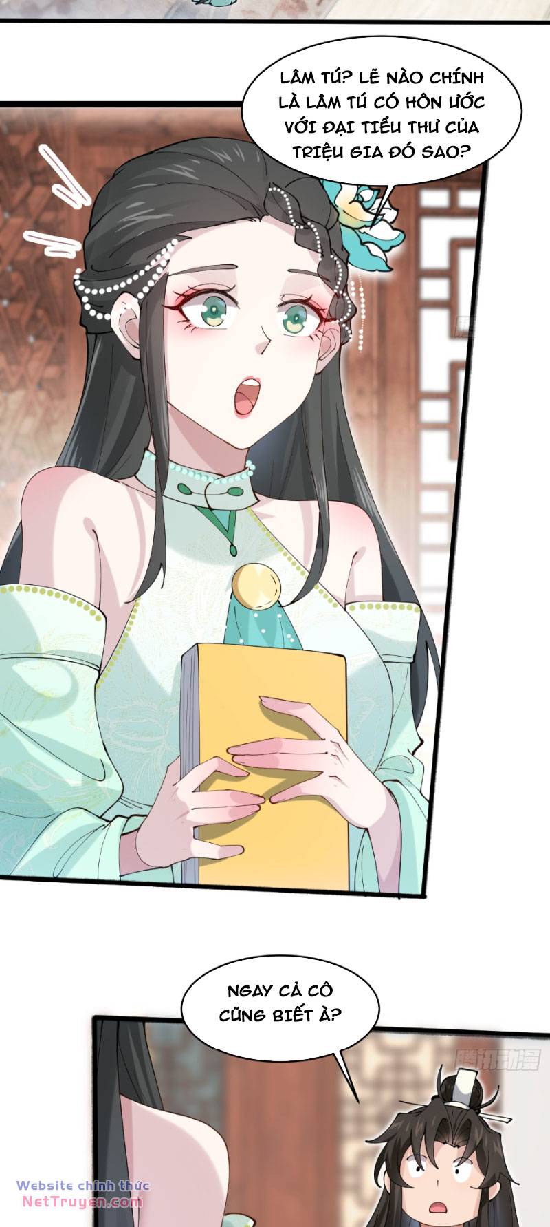 Công Tử Biệt Tú! Chapter 26 - Trang 2