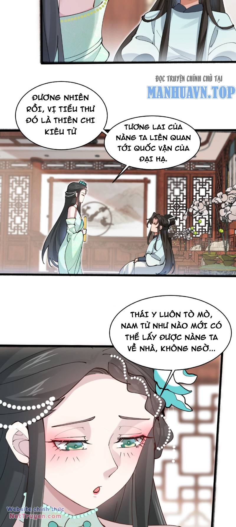 Công Tử Biệt Tú! Chapter 26 - Trang 2