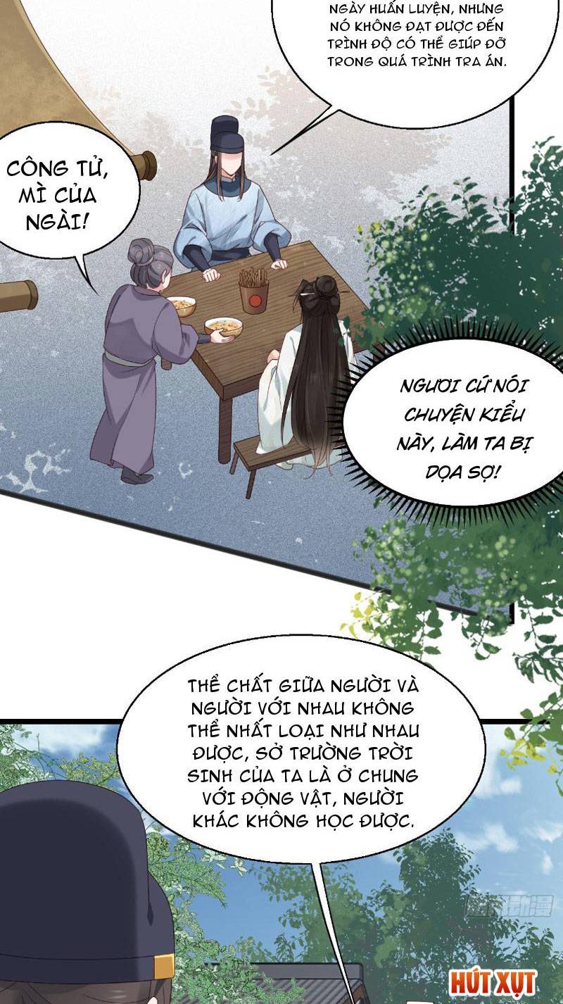 Công Tử Biệt Tú! Chapter 46 - Trang 2