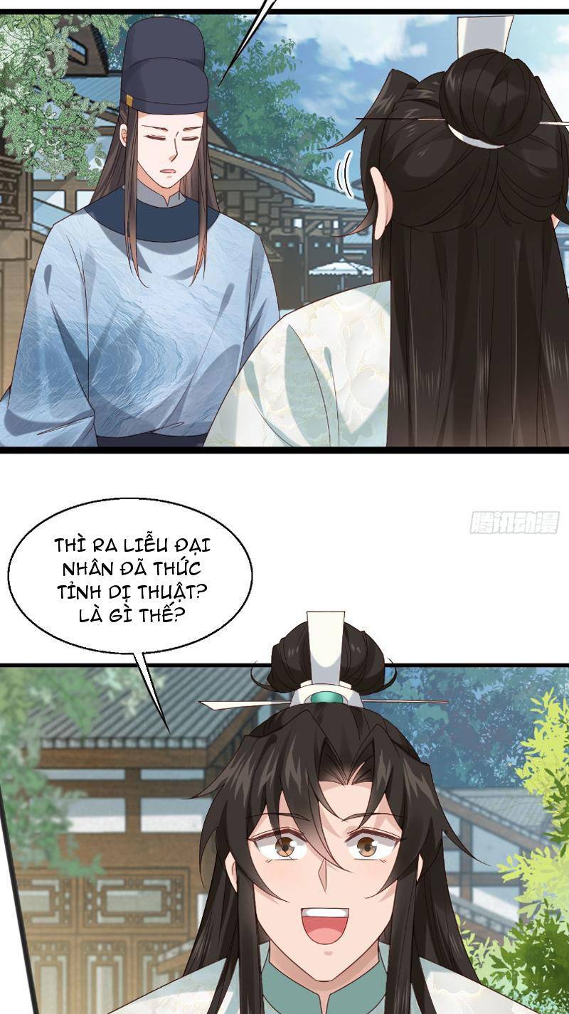 Công Tử Biệt Tú! Chapter 46 - Trang 2