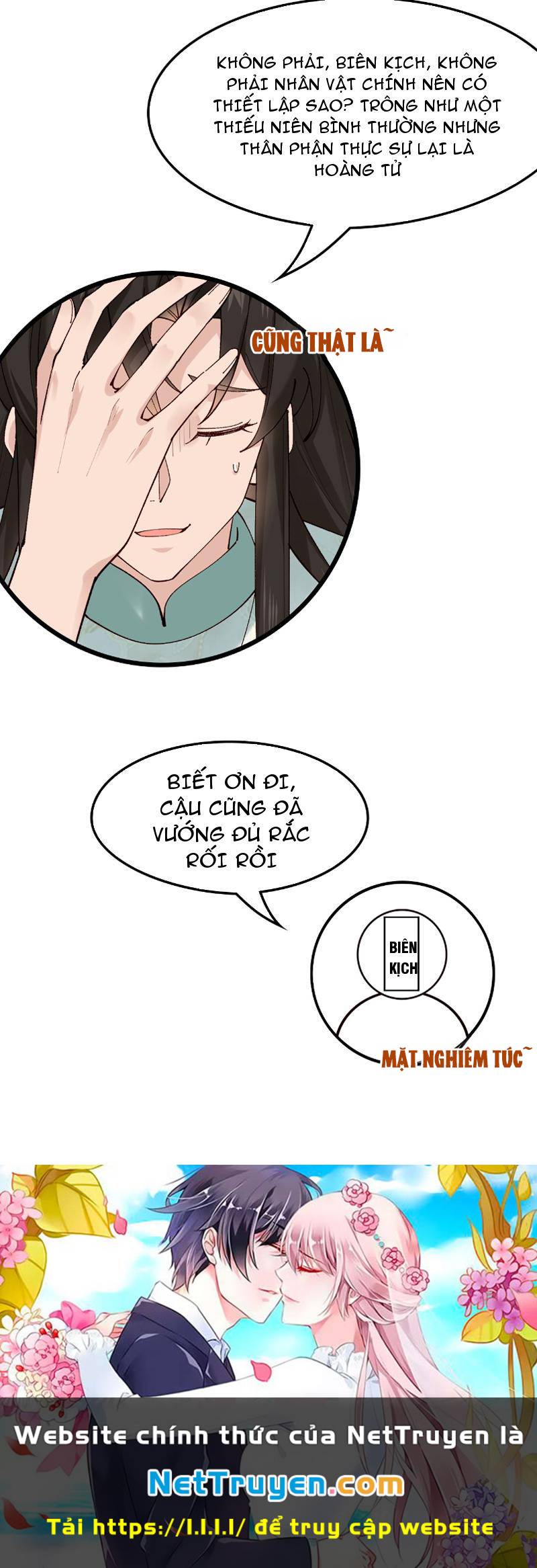Công Tử Biệt Tú! Chapter 46 - Trang 2