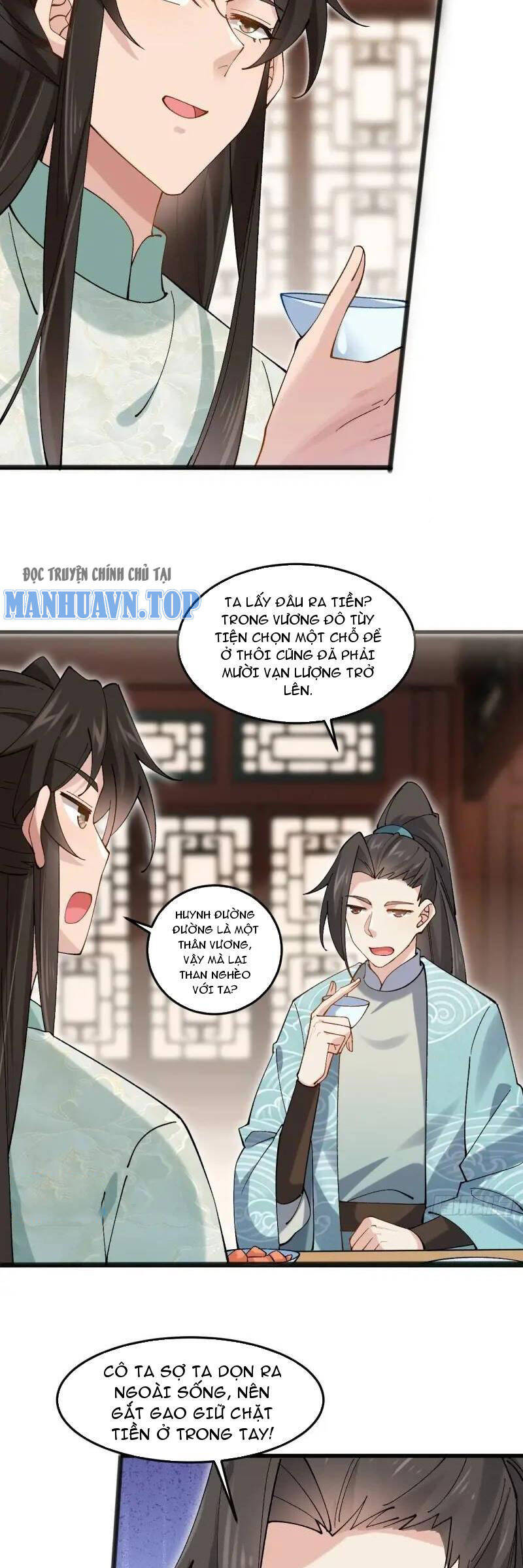 Công Tử Biệt Tú! Chapter 49 - Trang 2