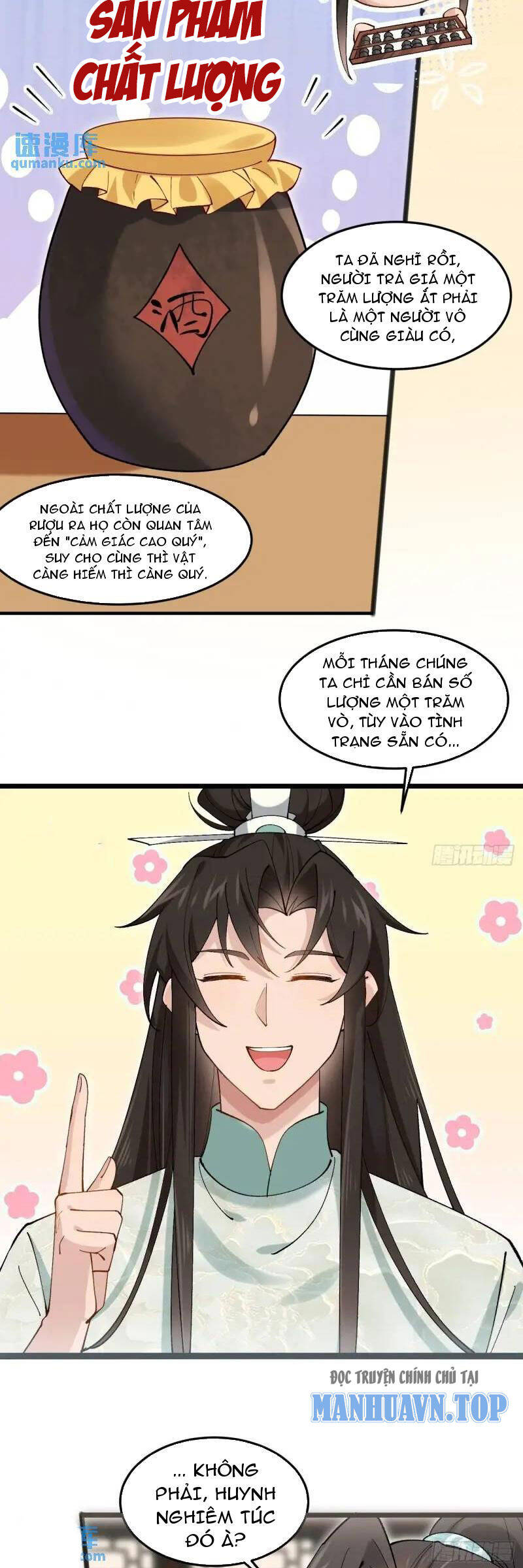 Công Tử Biệt Tú! Chapter 49 - Trang 2