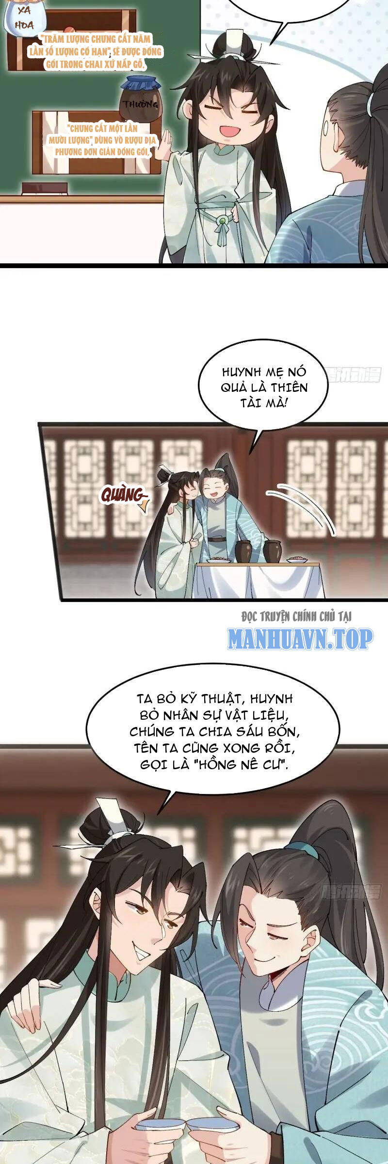 Công Tử Biệt Tú! Chapter 49 - Trang 2