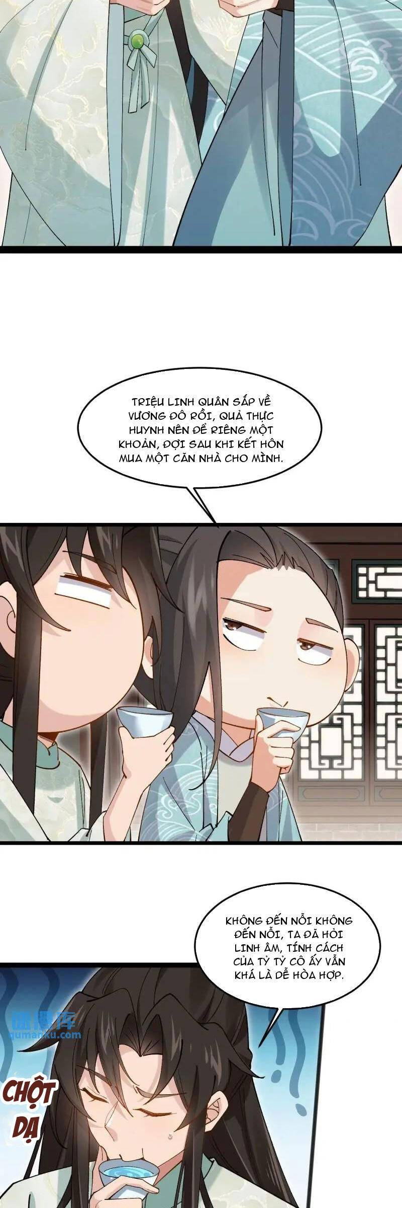 Công Tử Biệt Tú! Chapter 49 - Trang 2