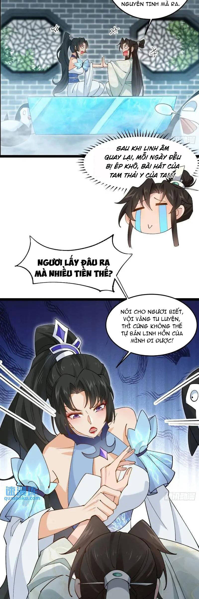 Công Tử Biệt Tú! Chapter 49 - Trang 2