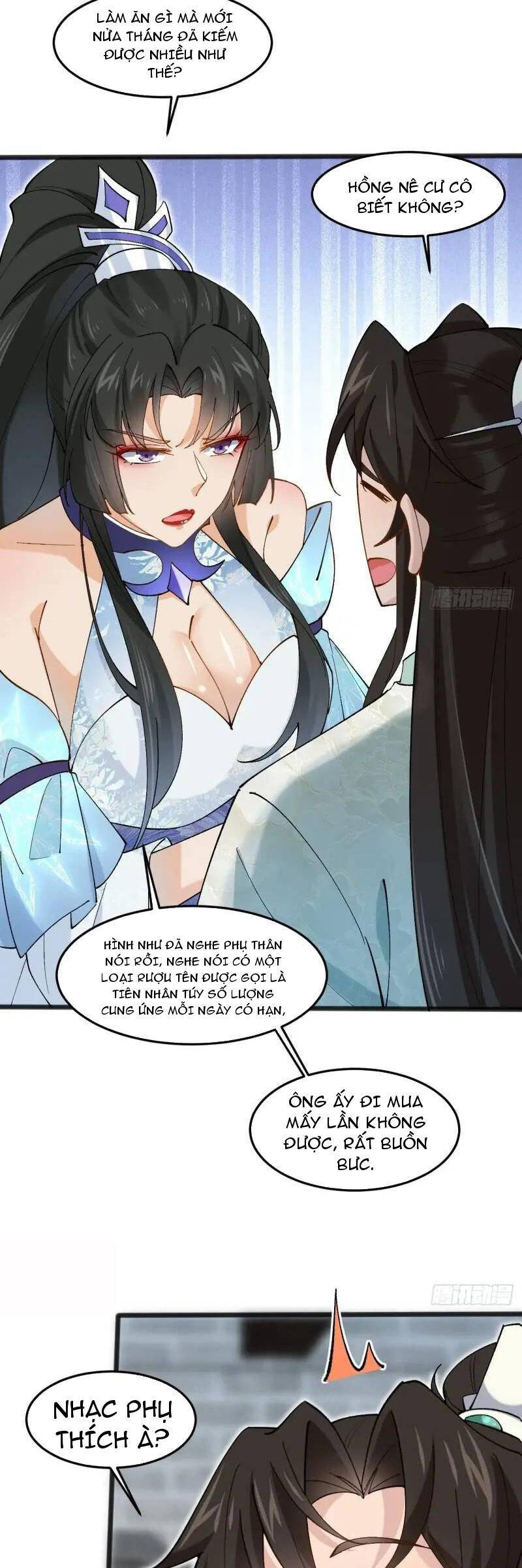 Công Tử Biệt Tú! Chapter 49 - Trang 2