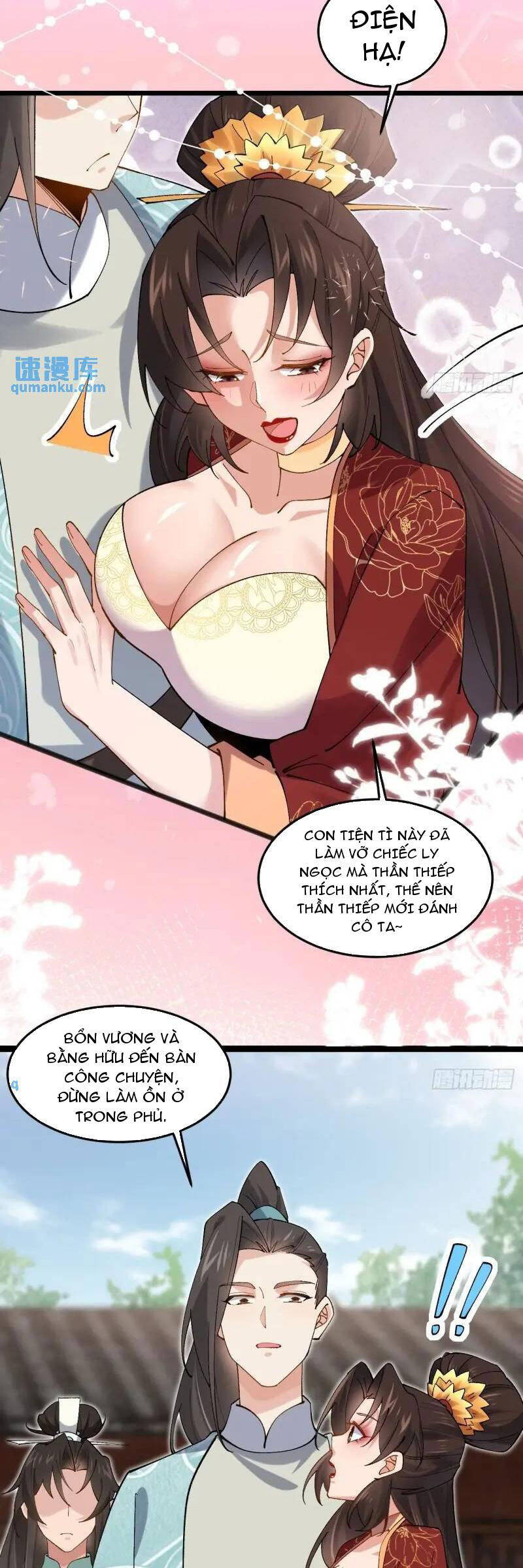 Công Tử Biệt Tú! Chapter 49 - Trang 2