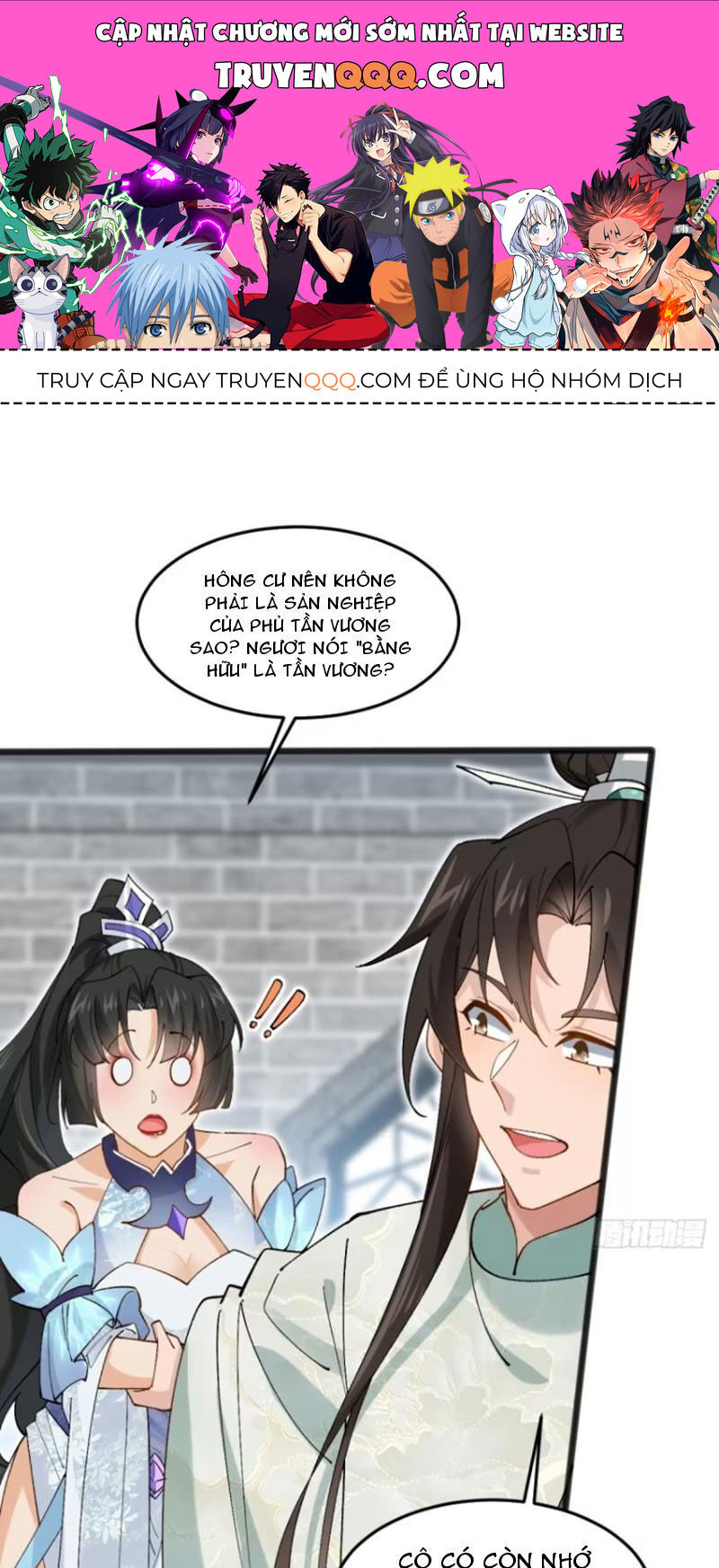 Công Tử Biệt Tú! Chapter 50 - Trang 2