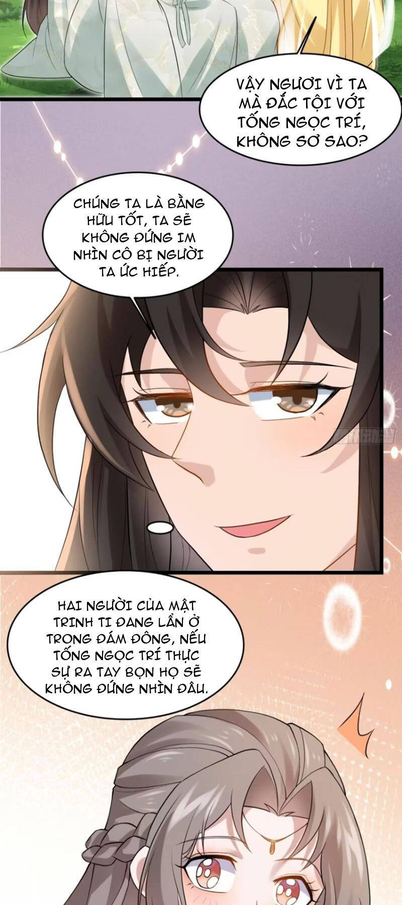 Công Tử Biệt Tú! Chapter 52 - Trang 2