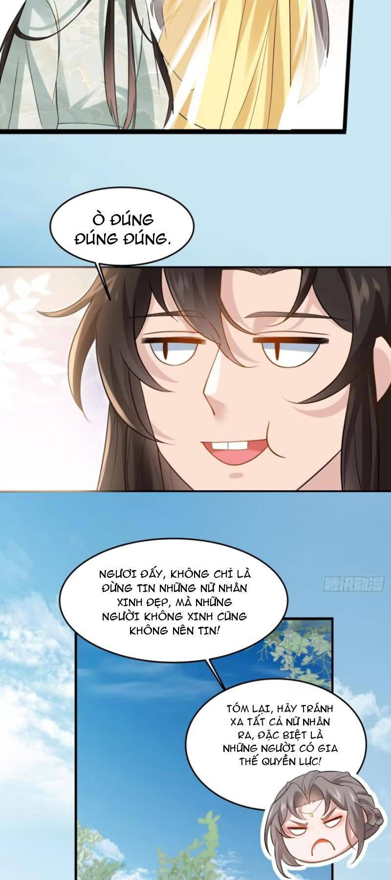 Công Tử Biệt Tú! Chapter 52 - Trang 2