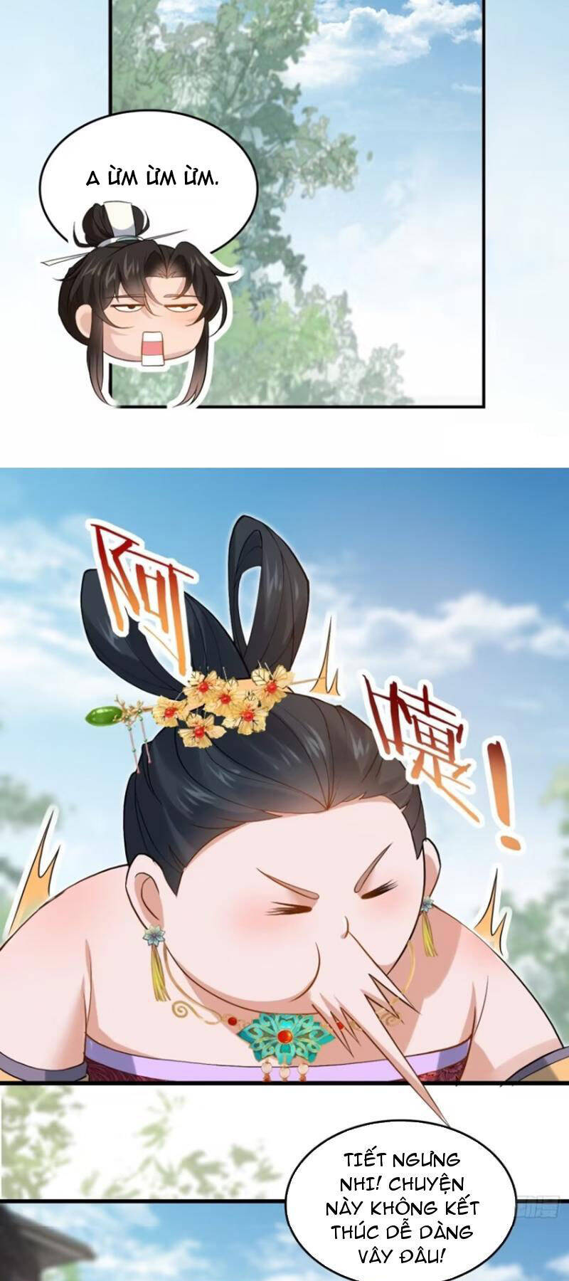 Công Tử Biệt Tú! Chapter 52 - Trang 2